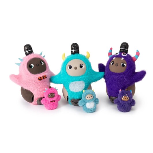 LOVOTのハロウィンマスコットチャームが発売！