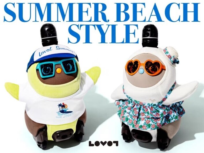 SUMMER BEACH STYLE