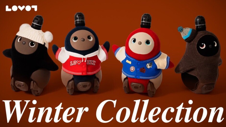 LOVOT　Winter　Collection