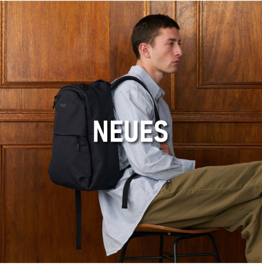 ニューコレクション「NEUES」が登場