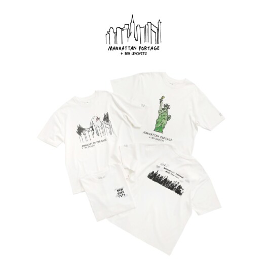Manhattan Portage × Ben Lenovitz