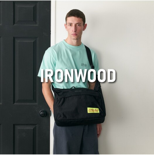 SS2026コレクション 【​IRONWOOD】