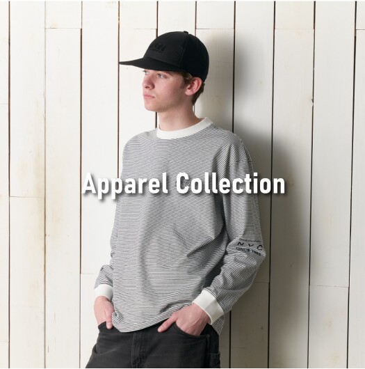 ​SS26 新作Apparel Collection 発売