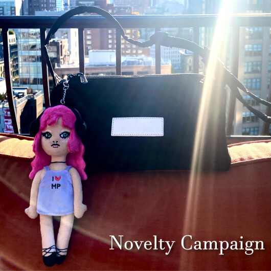 Sheenコレクション ノベルティキャンペーン