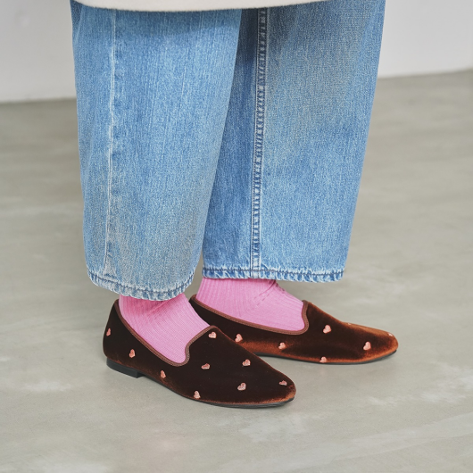 Pick Up ✨ ハートオペラシューズ