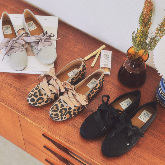 Pick Up ✨ バレエシューズ