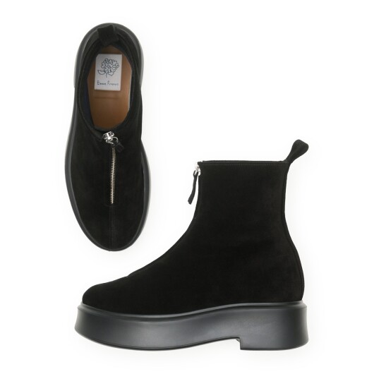 Pick Up ✨ フロントジップブーツ