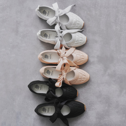 Pick Up ✨ バレエ スニーカー