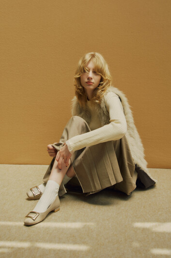 🩰新しい年、新しい一足を✨