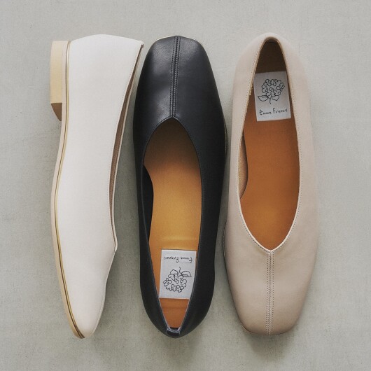 Pick Up ✨ ゴールドライン パンプス