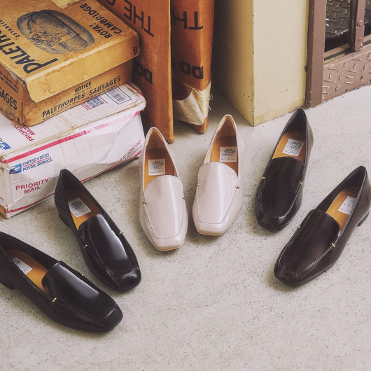 Pick Up ✨ 2cmヒール ローファー