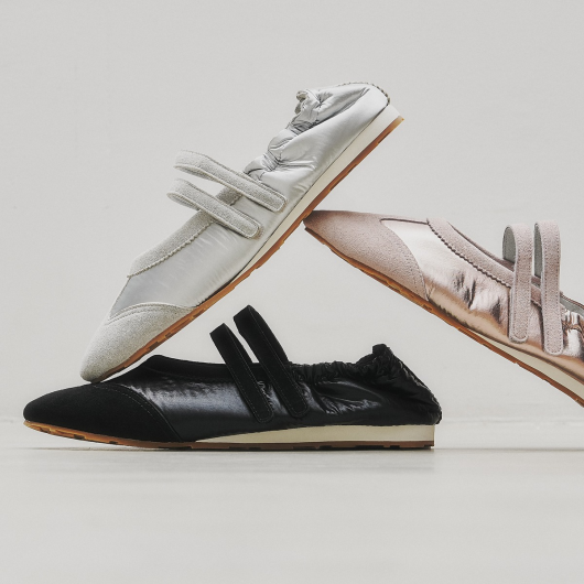 Pick Up ✨ メリージェーン スニーカー