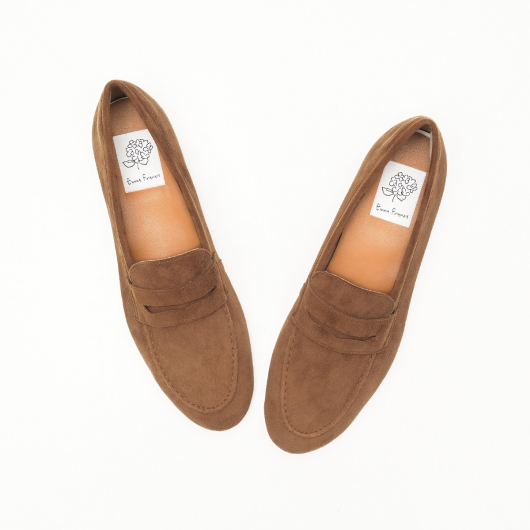 ふわふわ☁️ソフトローファー🐏