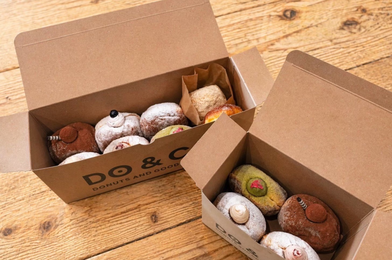 ドーナツBOX🍩