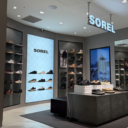 SOREL秋冬新作入荷！