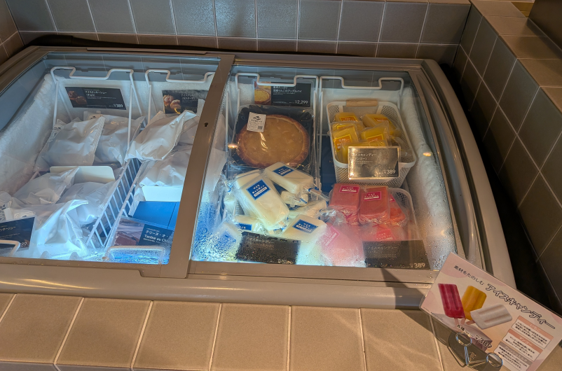 暑い季節にぴったりなアイス商品