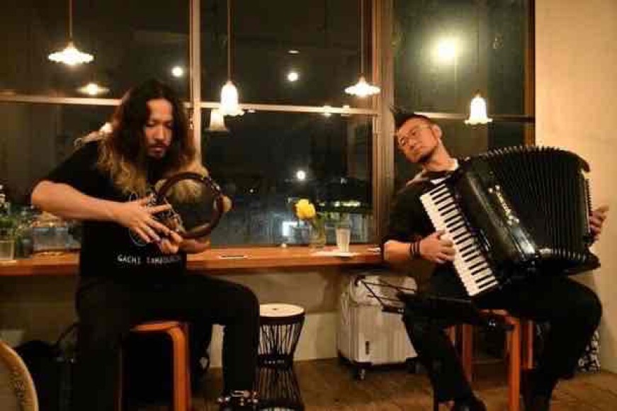 2月3日（火）バスキング