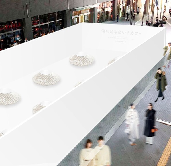 冬もおいしい！明治Dear Milk「何も足さない？カフェ」