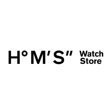 H°M’S” ウォッチストア