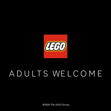 【期間限定OPEN】レゴⓇポップアップストア