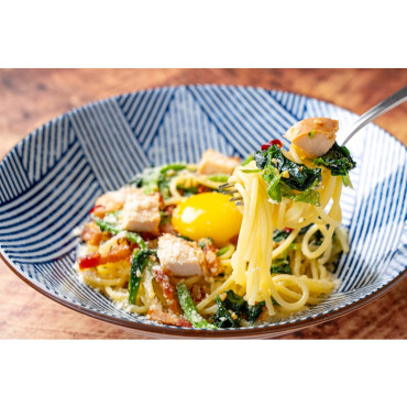 【予告】北海道小麦の生パスタ　麦と卵＜7月7日（火） NEW OPEN！＞
