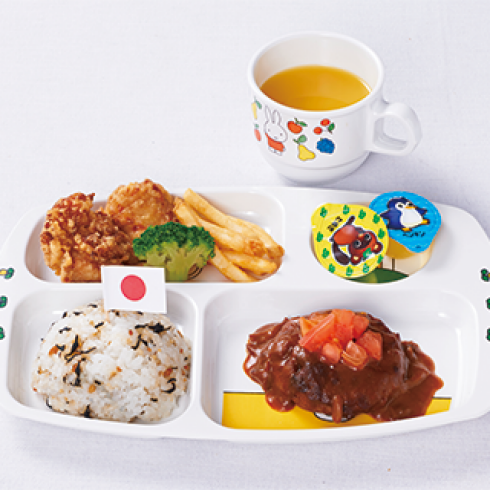おぼんdeごはん