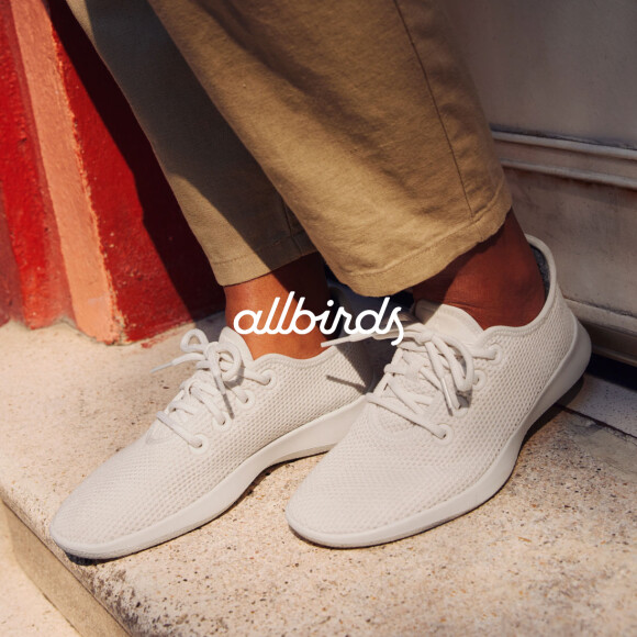 【期間限定OPEN】Allbirds