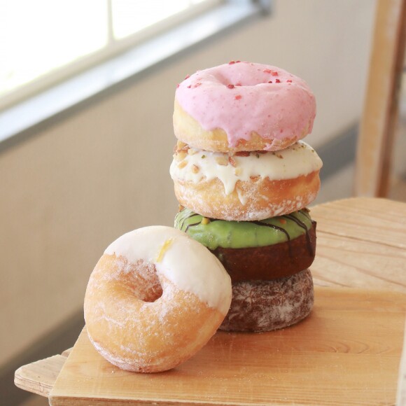 ミサキドーナツ【1月23日（金）NEW OPEN！】