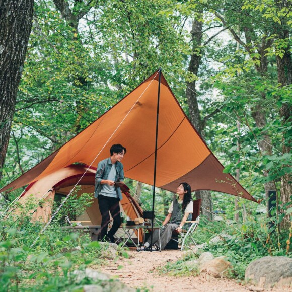 Snow Peak LIFE BIOTOPE STORE