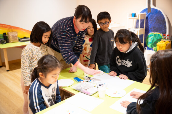 PLAY! PARK ERIC CARLE（プレイパーク エリック・カール）