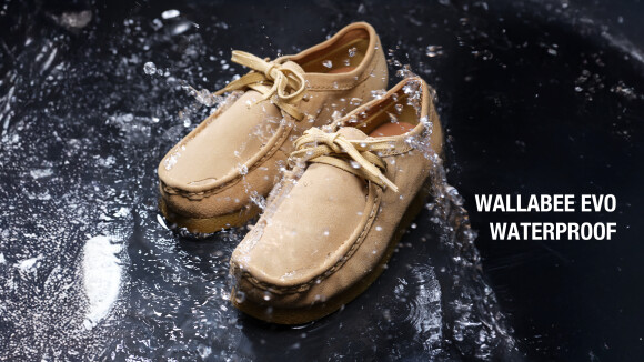 【NEW OPEN】クラークス