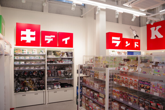 キデイランド【9月12日（金）RENEWAL OPEN！】