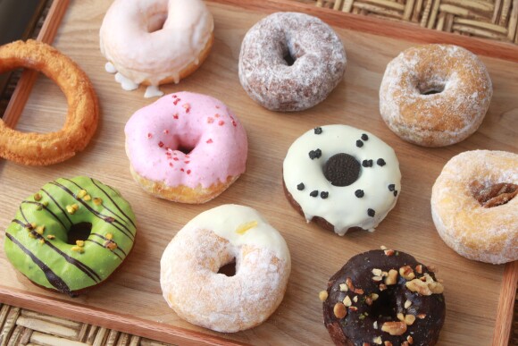 ミサキドーナツ【1月23日（金）NEW OPEN！】