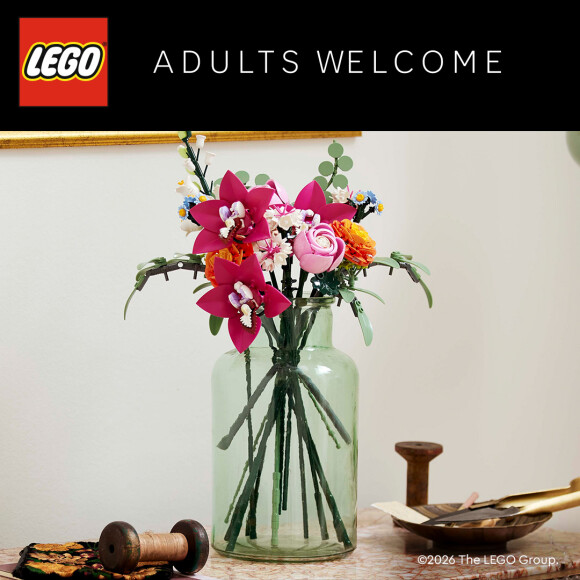 【期間限定OPEN】レゴⓇポップアップストア