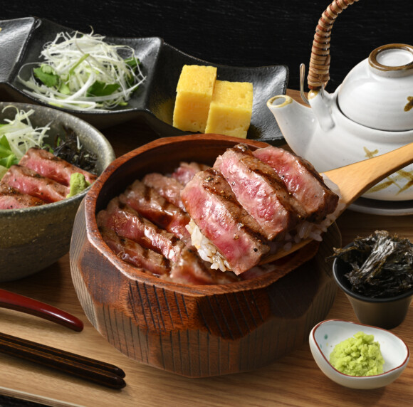 ＜9月11日（金）NEW OPEN＞和牛ひつまぶし 一膳