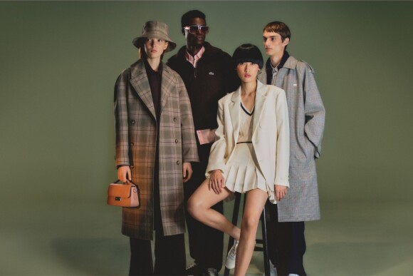 【NEW OPEN】ラコステ＜10月17日（金）NEW OPEN＞