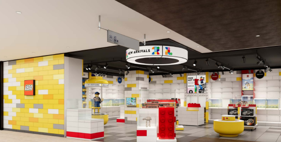 レゴ®ストア【10月17日（金）RENEWAL OPEN！】