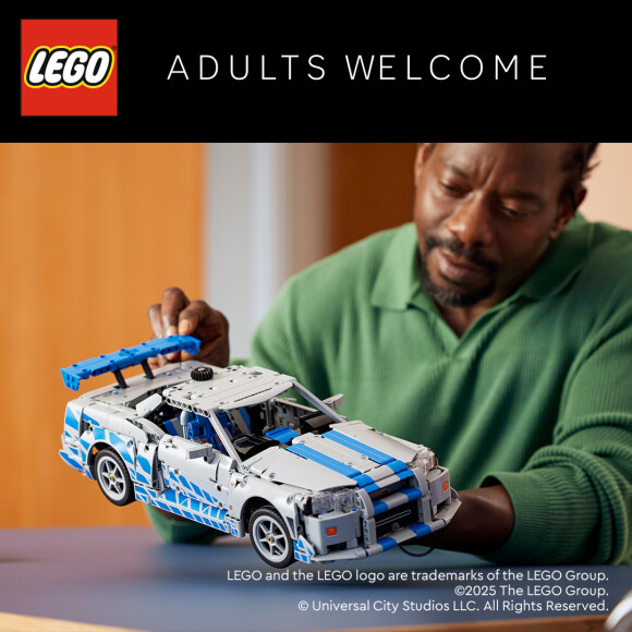 【期間限定OPEN】レゴⓇポップアップストア