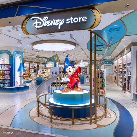 ディズニーストア