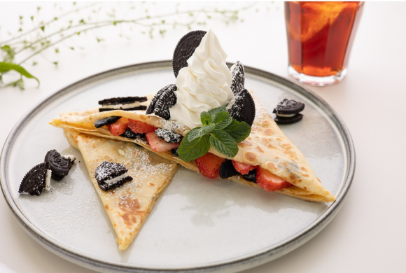 Crepes No Ka’Oi (クレープス  ノカオイ)　二子玉川ライズ店
