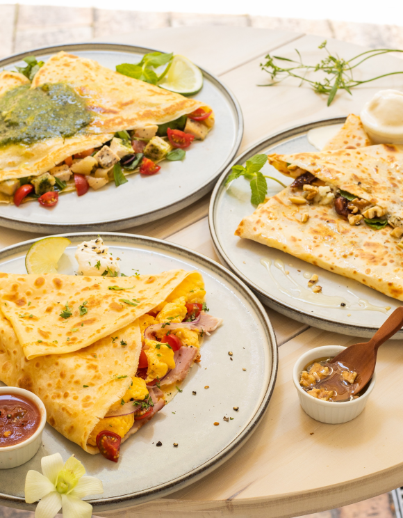 Crepes No Ka’Oi (クレープス  ノカオイ)　二子玉川ライズ店
