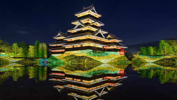 信州・松本の物産と観光展