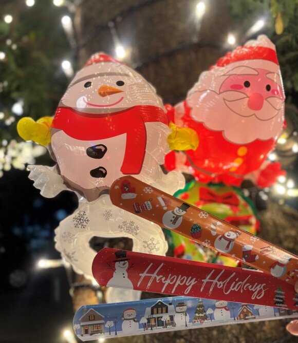 オークモール X'mas2025 スクラッチキャンペーン