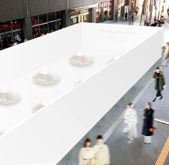 冬もおいしい！明治Dear Milk「何も足さない？カフェ」