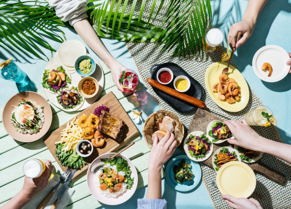 【4月21日（火）～9月6日（日）】PREMIUM BEER TERRACE 2026 -HAWAIIAN GRILL-