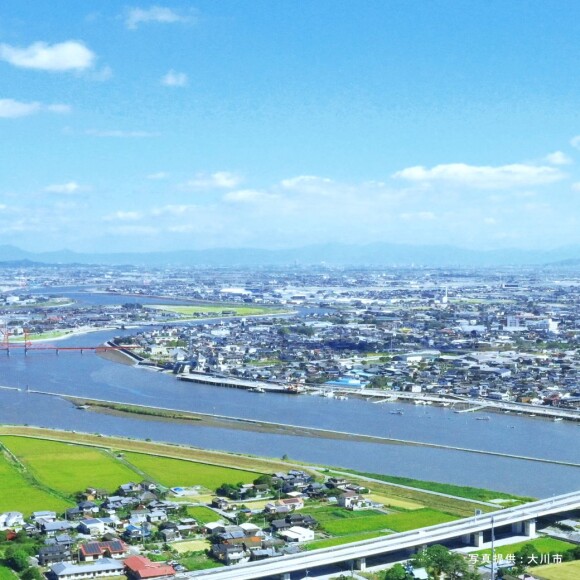 「THE OKAWA FACTORY」家具・木工産地福岡県大川市