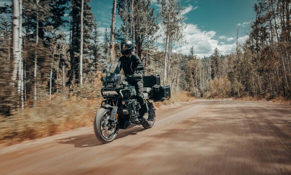 「ハーレーダビッドソン 2026」最新モデルを日本最速展示