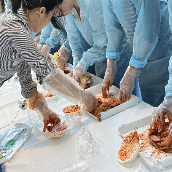 韓国キムチまつり2025