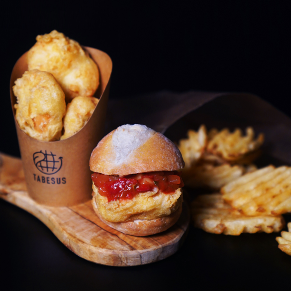 サステナブルグルメ専門店「TABESUS（たべサス）」