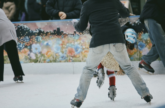 二子玉川ライズ スケートガーデン スケート教室